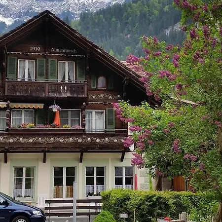 Beautiful Chalet With Views Of Waterfall, Mountains.. *