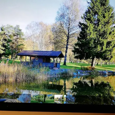 Apartment Beautiful Chalet With Views Of Waterfall, Mountains..