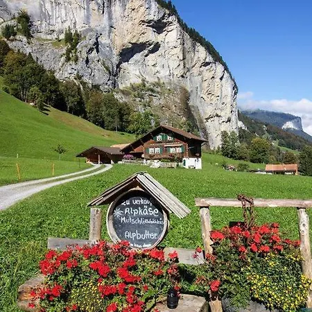 Apartment Beautiful Chalet With Views Of Waterfall, Mountains.. *