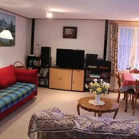 Beautiful Chalet With Views Of Waterfall, Mountains..
