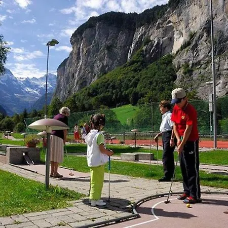 Apartment Beautiful Chalet With Views Of Waterfall, Mountains..