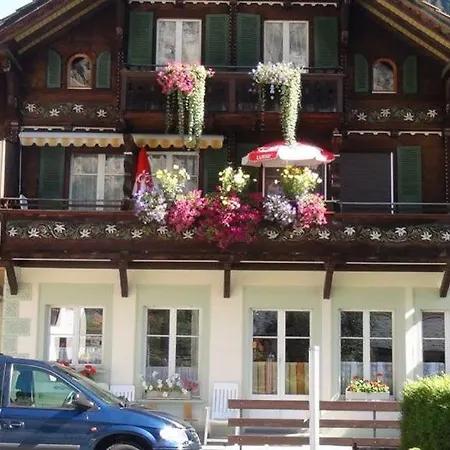 Beautiful Chalet With Views Of Waterfall, Mountains.. Apartment